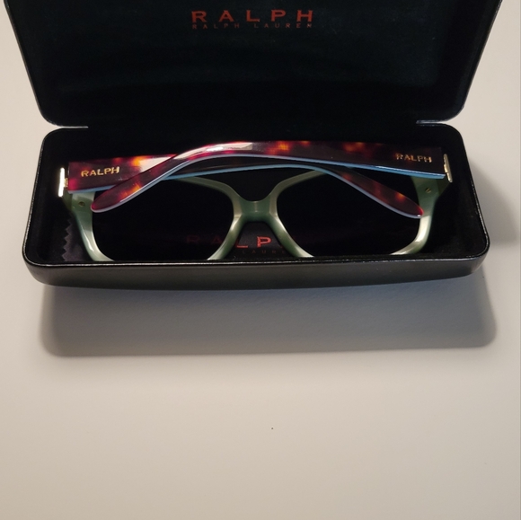 Ralph by Ralph Lauren Women's Square Sunglasses with Case - Picture 12 of 13